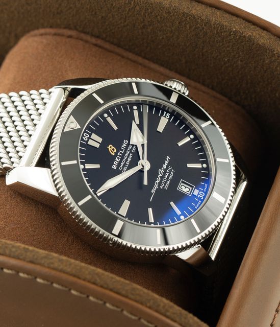 Breitling SuperOcean Heritage B20 Automatic 46 AB2020 Image 5